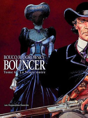 cover image of Bouncer (2014), Tome 6